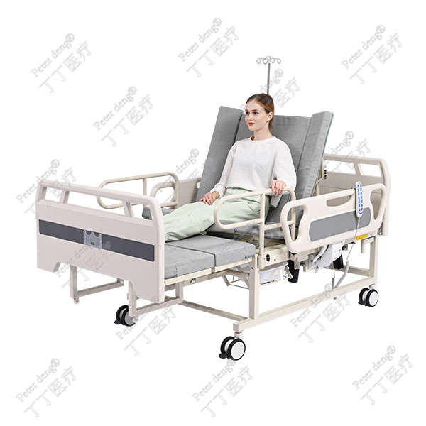 康養(yǎng)電動(dòng)病床圖片2