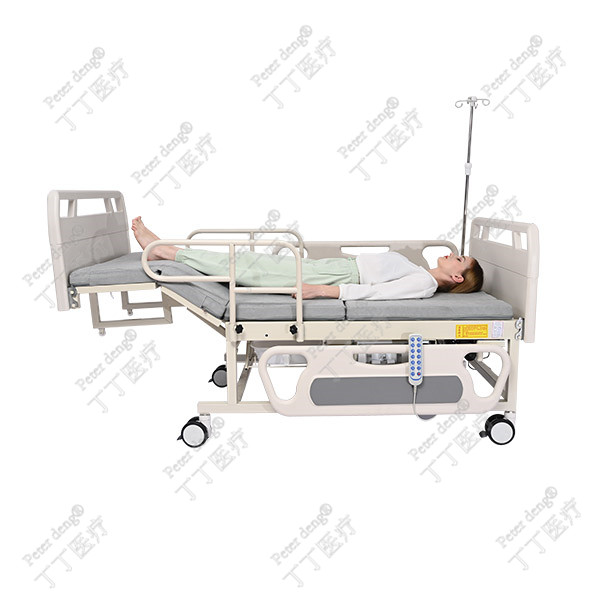 康養(yǎng)電動(dòng)病床圖片3