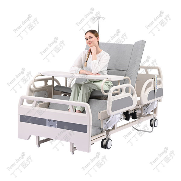 康養(yǎng)電動(dòng)病床圖片2